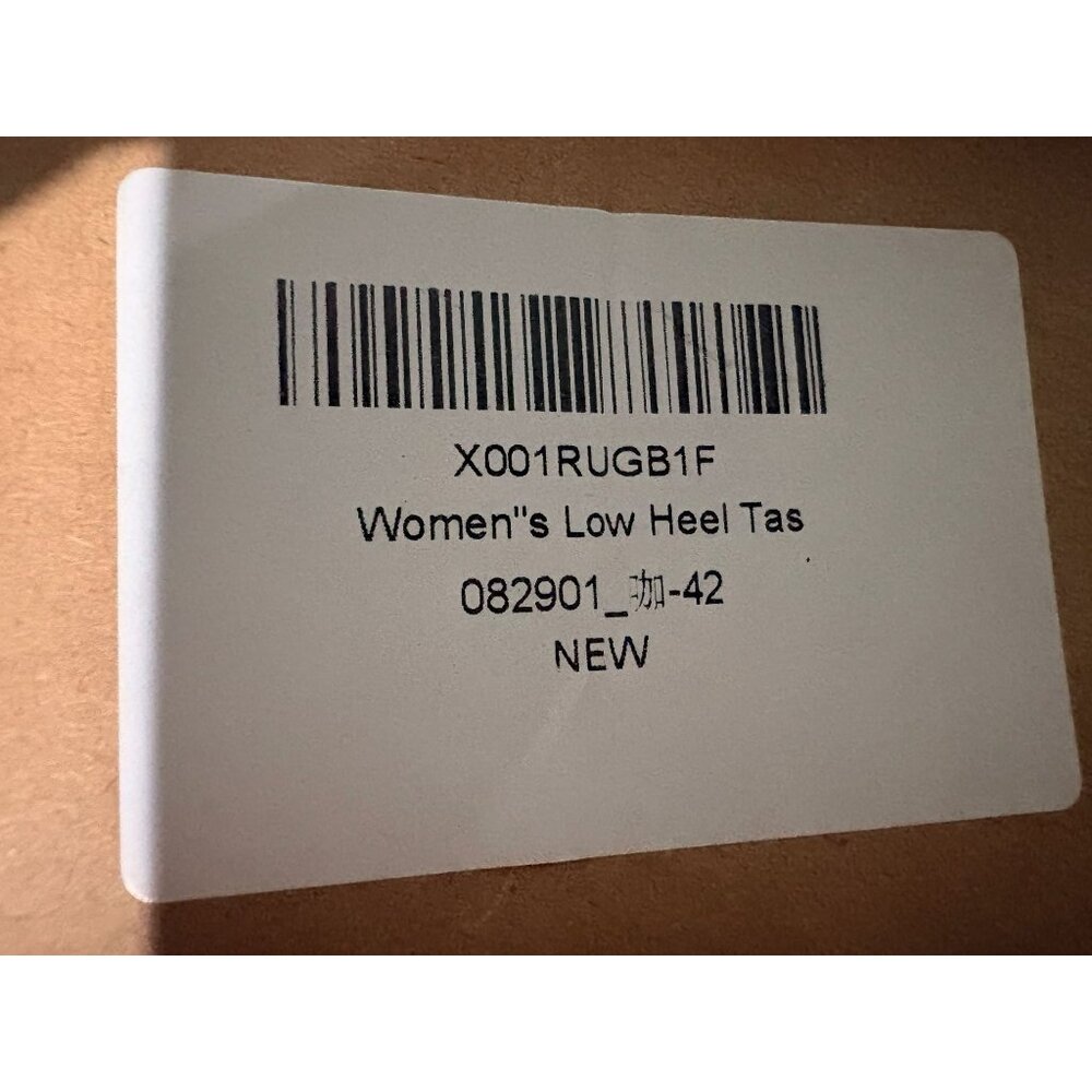 Larosa Women’s Leather Tassel Loafers – Size 9 - BRAND NEW! - Picture 7 of 7